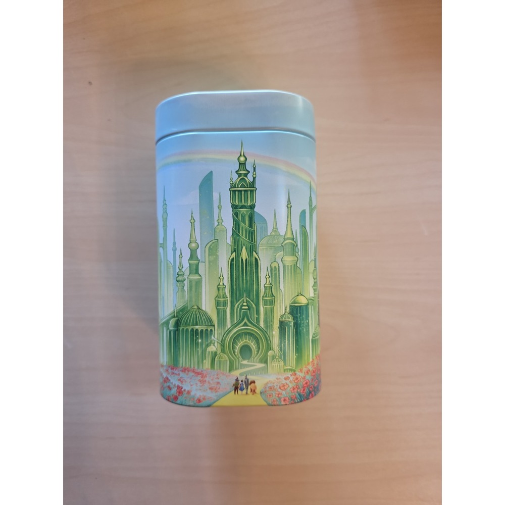 Litjoy Emerald City Fairytale Tin Village